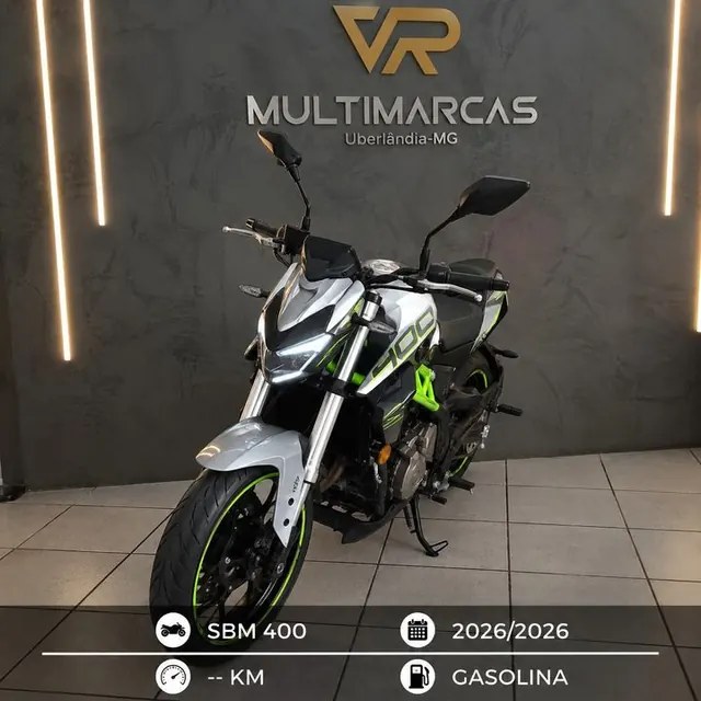 SBM 400 — Branca